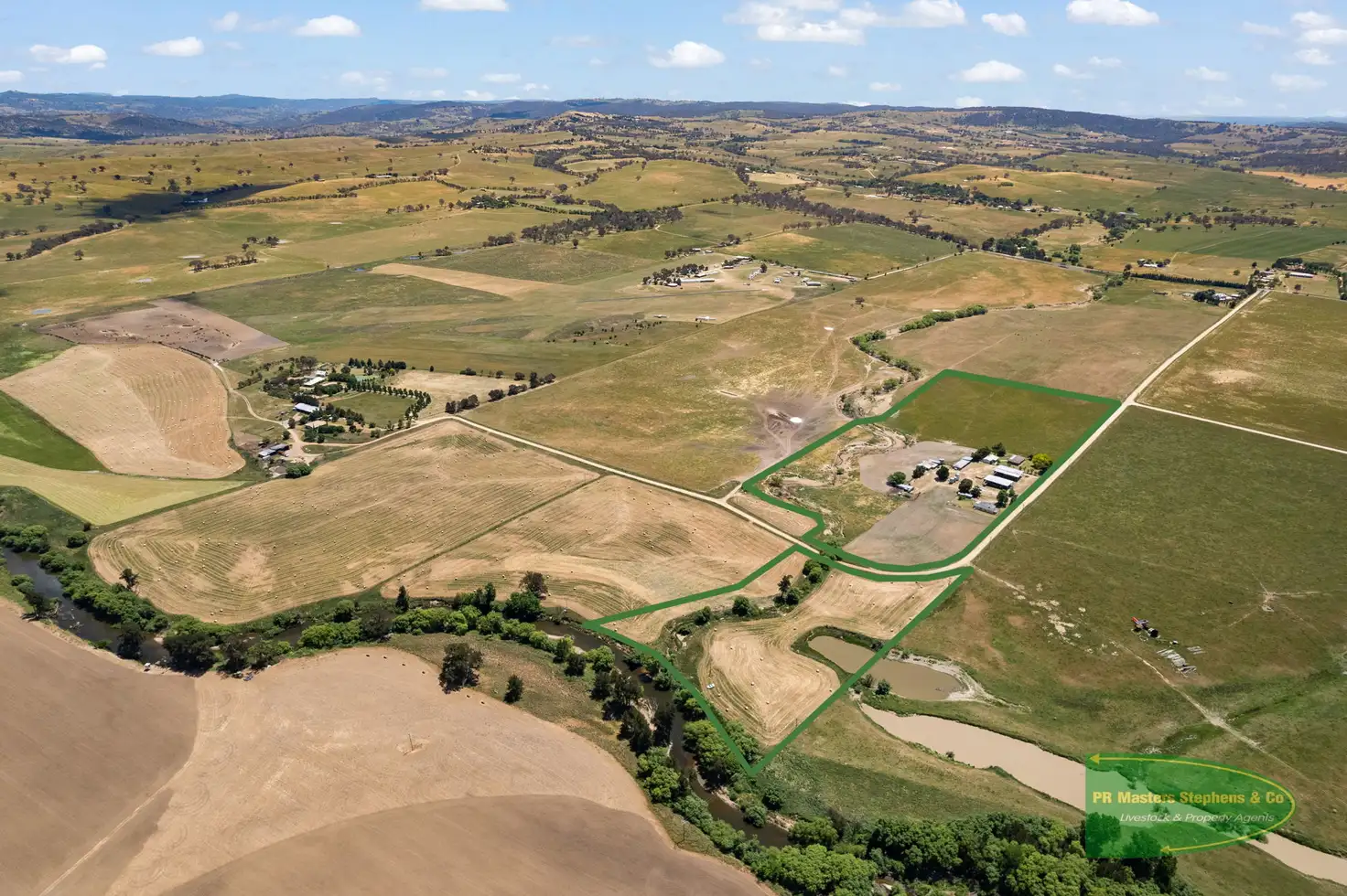 Main view of Homely rural property listing, 110 Mill Lane, Eglinton NSW 2795