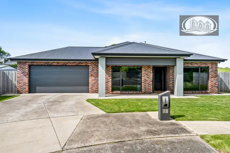 Main view of Homely house listing, 1 Levett Court, Portland VIC 3305