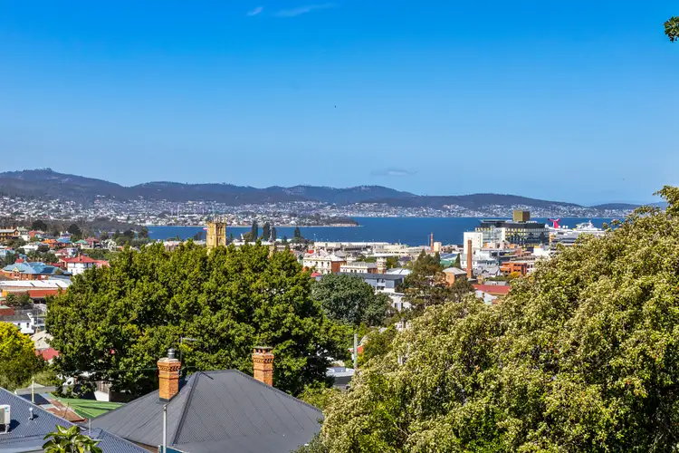 Second view of Homely house listing, 51 Browne Street, West Hobart TAS 7000