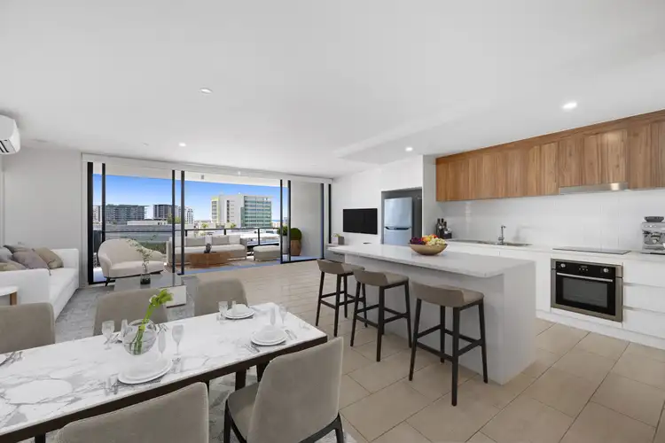 607/9 Market Lane, Maroochydore QLD 4558