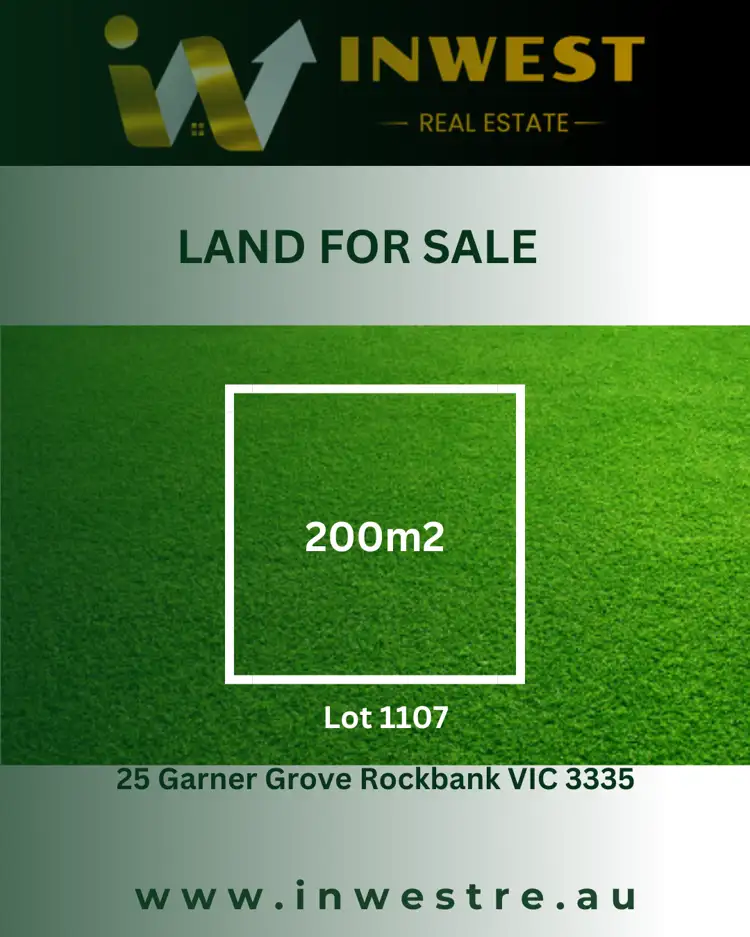 25 Garner Grove, Rockbank VIC 3335