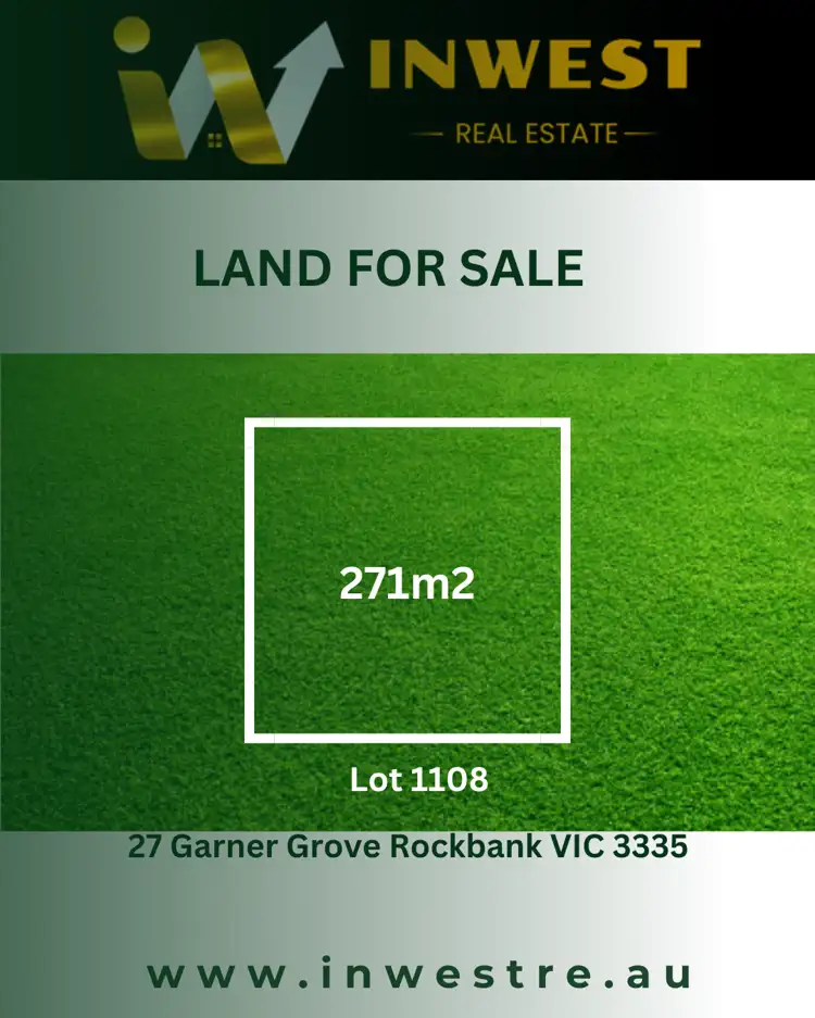 27 Garner Grove, Rockbank VIC 3335