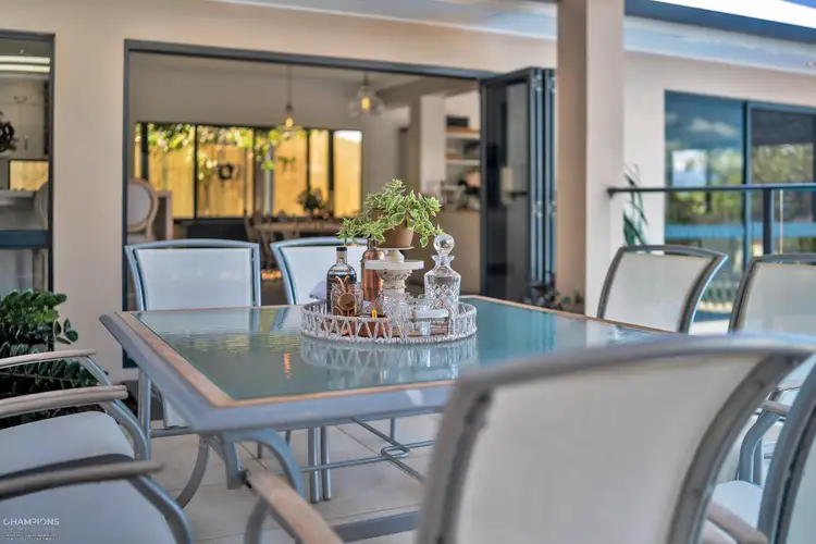 Second view of Homely house listing, 10 Senate Street, Bentley Park QLD 4869