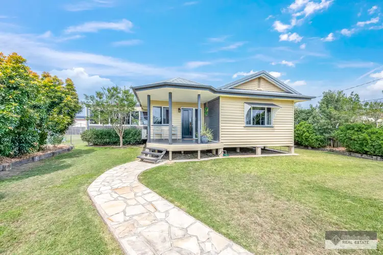 2 Scotton Street, Kepnock QLD 4670