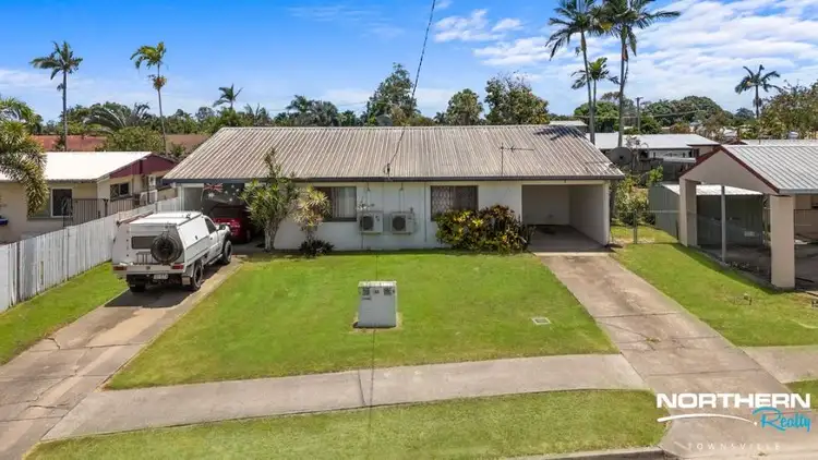 Second view of Homely semi-detached listing, 60 Merryl Street, Rasmussen QLD 4815