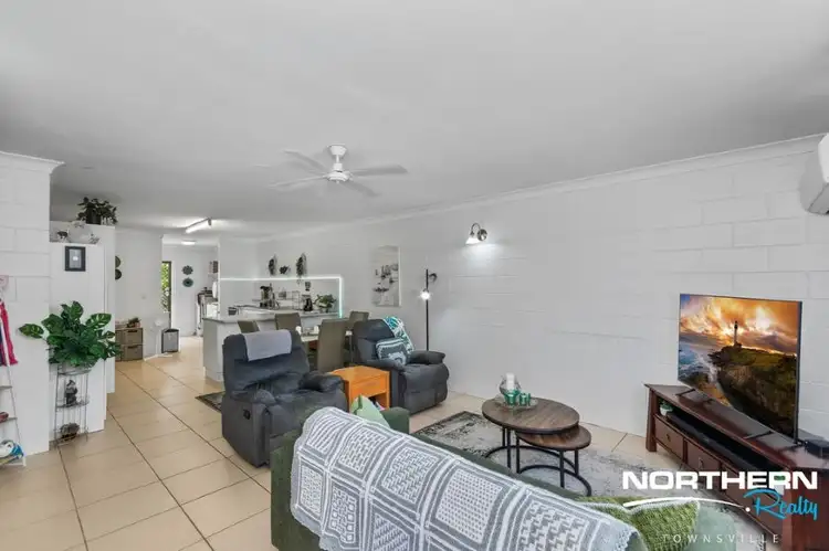 Third view of Homely semi-detached listing, 60 Merryl Street, Rasmussen QLD 4815