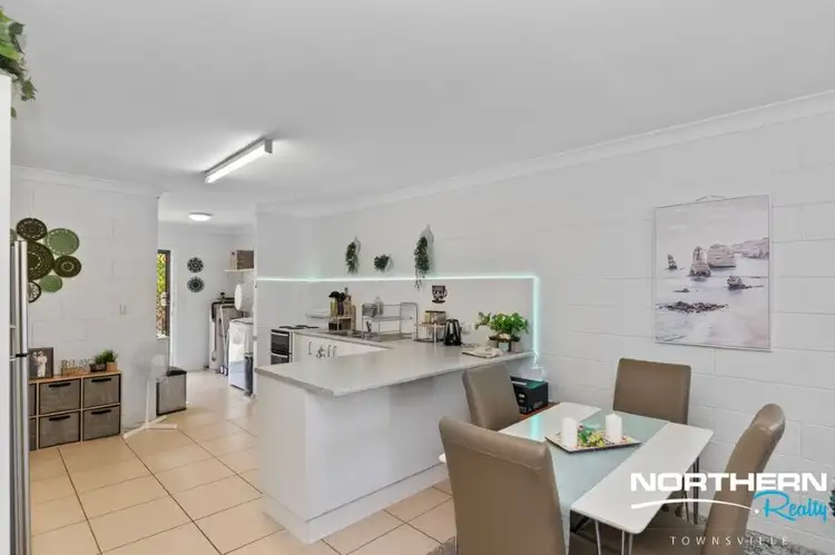 Fourth view of Homely semi-detached listing, 60 Merryl Street, Rasmussen QLD 4815