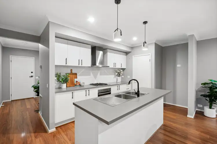 Second view of Homely house listing, 3 Velocity Way, Mount Duneed VIC 3217