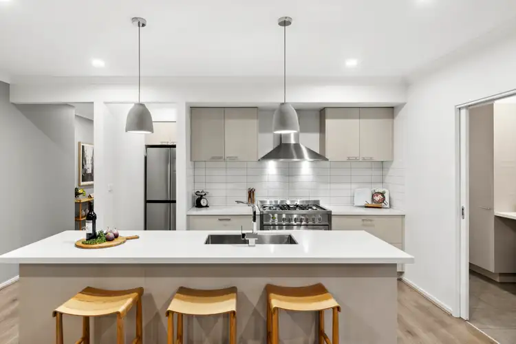 Second view of Homely house listing, 55 Unity Drive, Mount Duneed VIC 3217