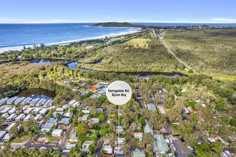 Main view of Homely studio listing, 179/399 Ewingsdale Road, Byron Bay NSW 2481