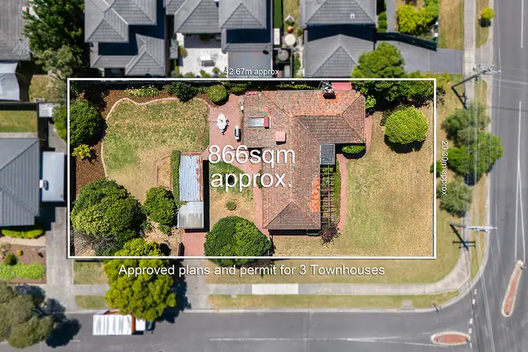 Main view of Homely house listing, 1 Kenmare Street, Watsonia VIC 3087