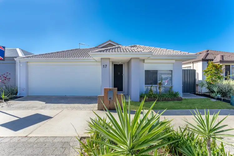 Main view of Homely house listing, 17 Parkhurst Avenue, Hilbert WA 6112