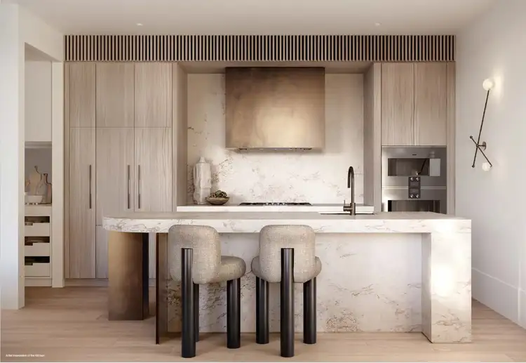 Fourth view of Homely apartment listing, 43 Riversdale Road, Hawthorn VIC 3122