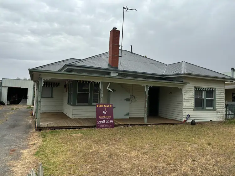 Main view of Homely house listing, 201 WOODS STREET, Donald VIC 3480