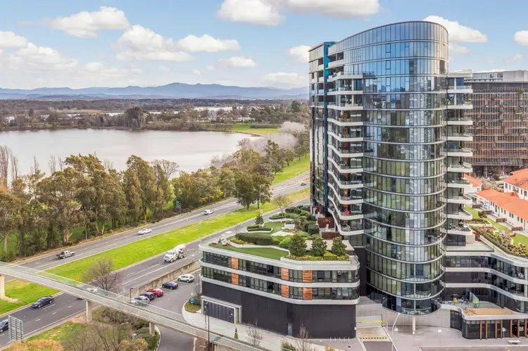 401/19 Marcus Clarke Street, City ACT 2601