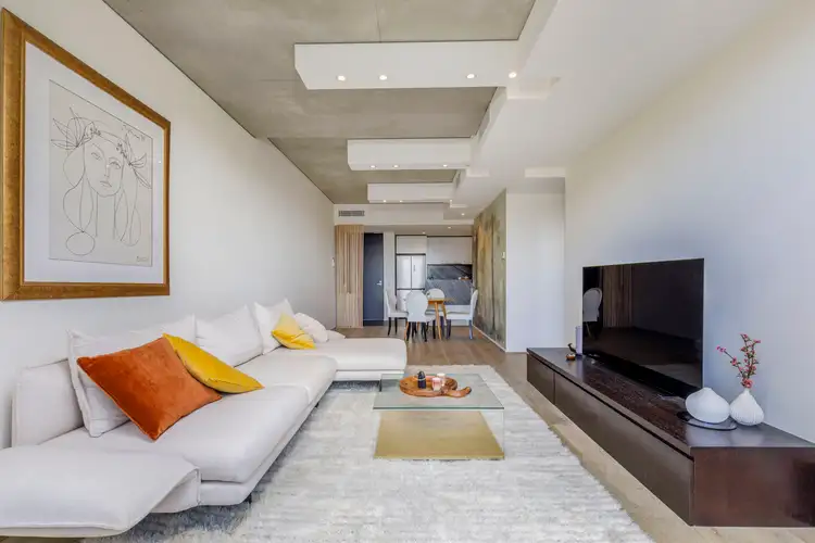 Third view of Homely apartment listing, 401/19 Marcus Clarke Street, City ACT 2601