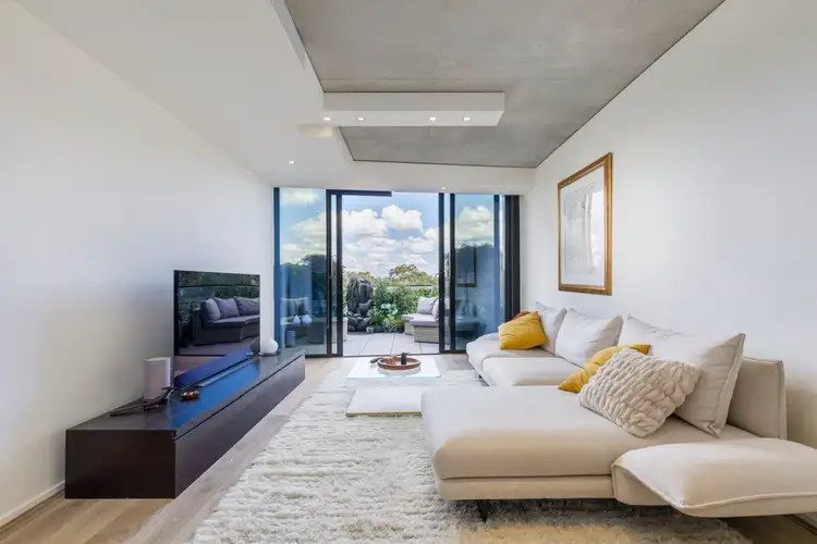 Fourth view of Homely apartment listing, 401/19 Marcus Clarke Street, City ACT 2601
