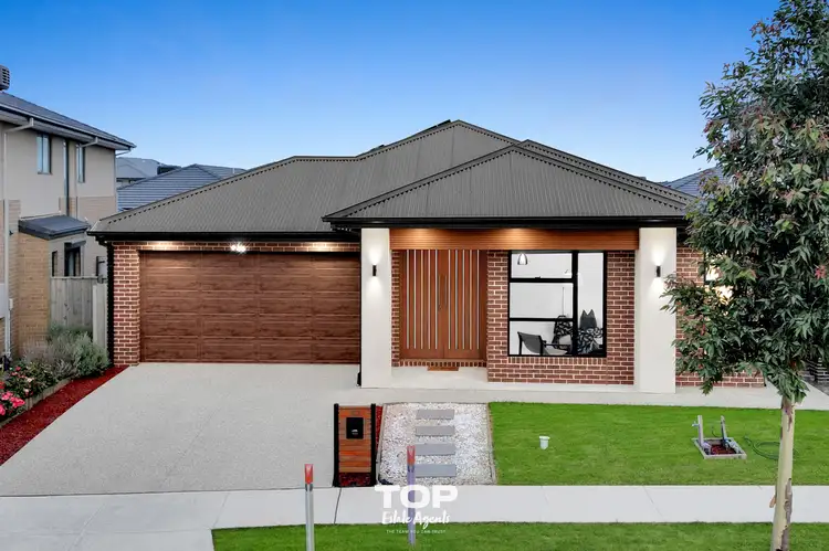 Main view of Homely house listing, 57 Yeungroon Blvd, Clyde North VIC 3978