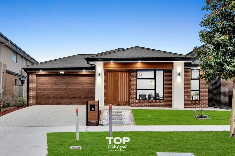 Second view of Homely house listing, 57 Yeungroon Blvd, Clyde North VIC 3978