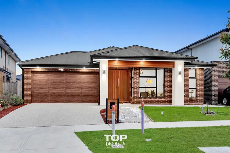 Third view of Homely house listing, 57 Yeungroon Blvd, Clyde North VIC 3978