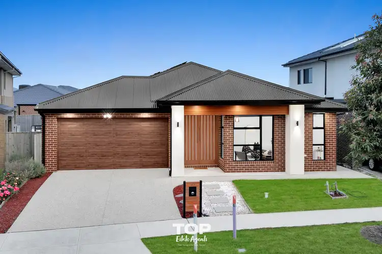 Fourth view of Homely house listing, 57 Yeungroon Blvd, Clyde North VIC 3978