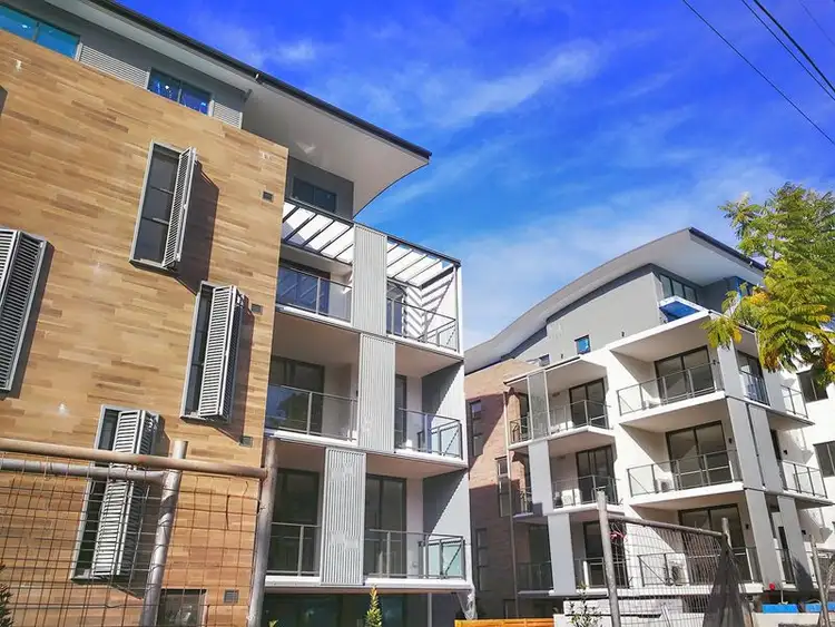 Second view of Homely apartment listing, B101/29 Forest Grove, Epping NSW 2121