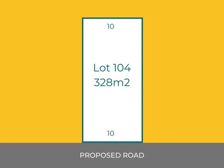 LOT 104, 60 Edmund street, Grantham Farm NSW 2765