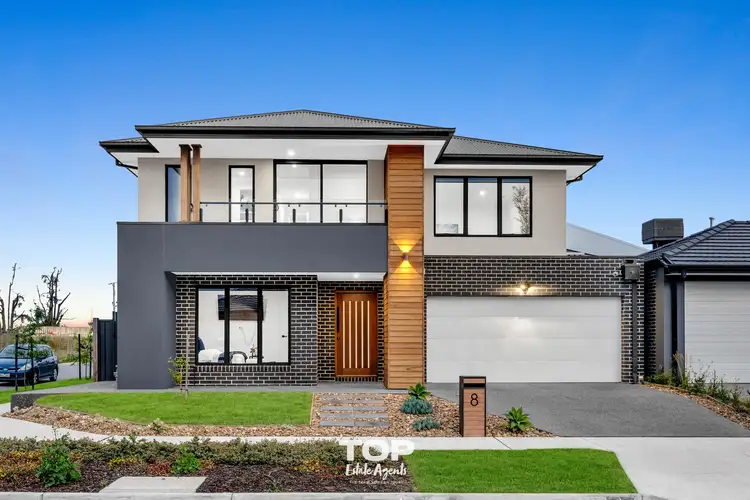 8 Ochre Street, Clyde North VIC 3978