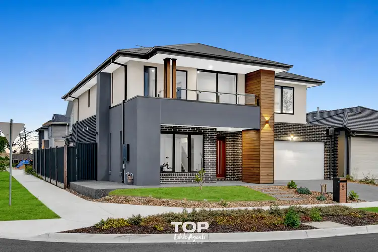 Fourth view of Homely house listing, 8 Ochre Street, Clyde North VIC 3978