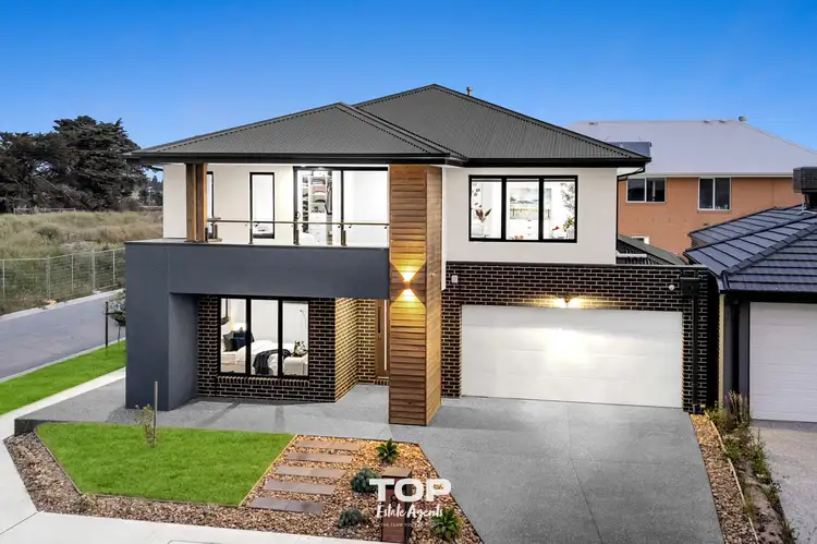 Fifth view of Homely house listing, 8 Ochre Street, Clyde North VIC 3978