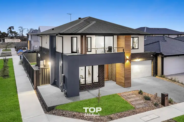 Sixth view of Homely house listing, 8 Ochre Street, Clyde North VIC 3978