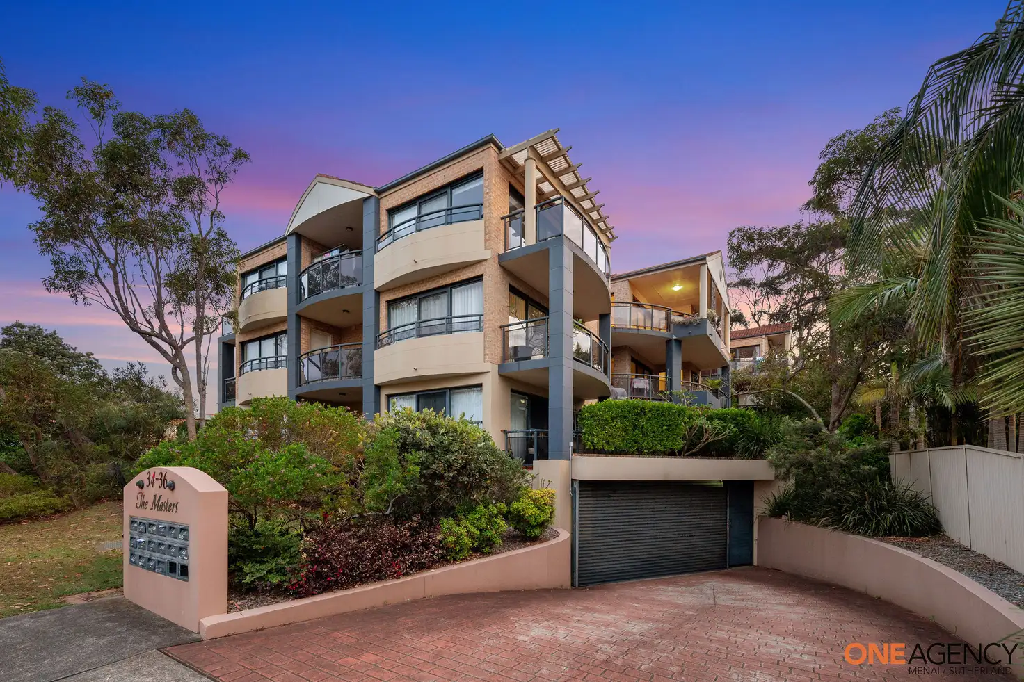 Main view of Homely apartment listing, 8/34-36 Hume Road, Cronulla NSW 2230