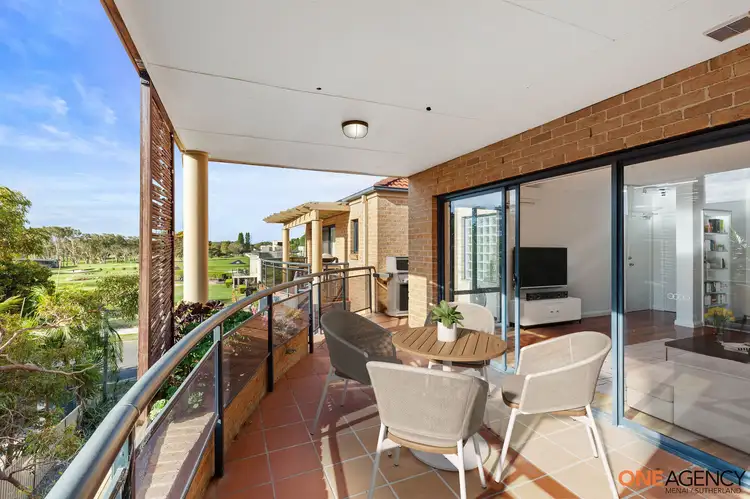 Second view of Homely apartment listing, 8/34-36 Hume Road, Cronulla NSW 2230