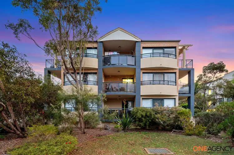 Fourth view of Homely apartment listing, 8/34-36 Hume Road, Cronulla NSW 2230