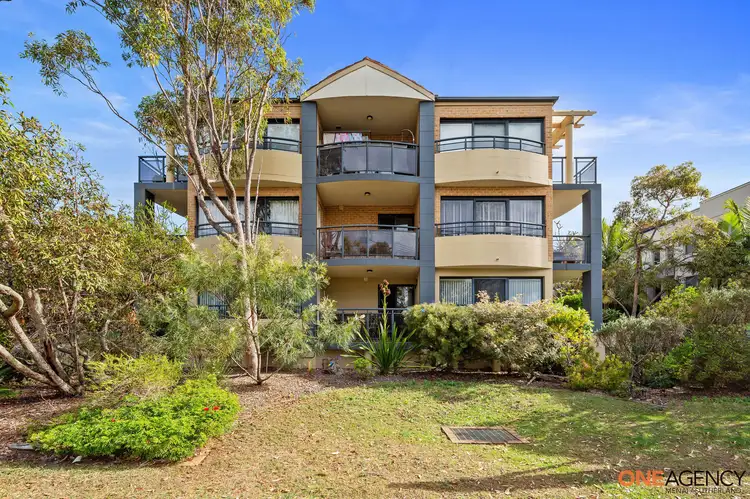 Fifth view of Homely apartment listing, 8/34-36 Hume Road, Cronulla NSW 2230