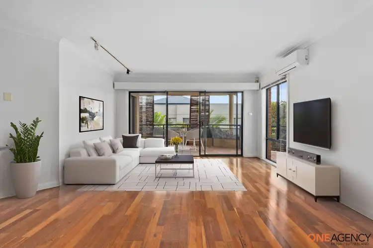 Sixth view of Homely apartment listing, 8/34-36 Hume Road, Cronulla NSW 2230