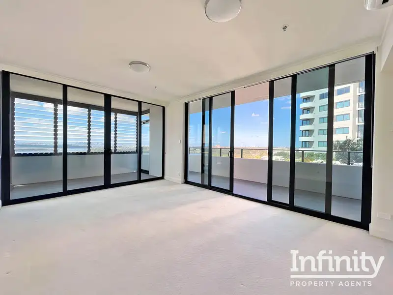 Main view of Homely apartment listing, 807/46 Walker Street, Rhodes NSW 2138
