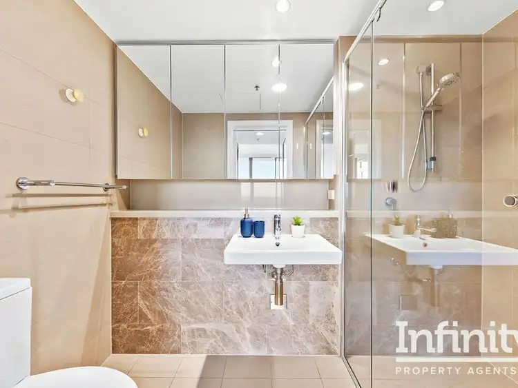 Third view of Homely apartment listing, 807/46 Walker Street, Rhodes NSW 2138