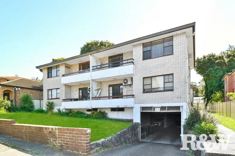 6/33-35 Susan Street, Auburn NSW 2144