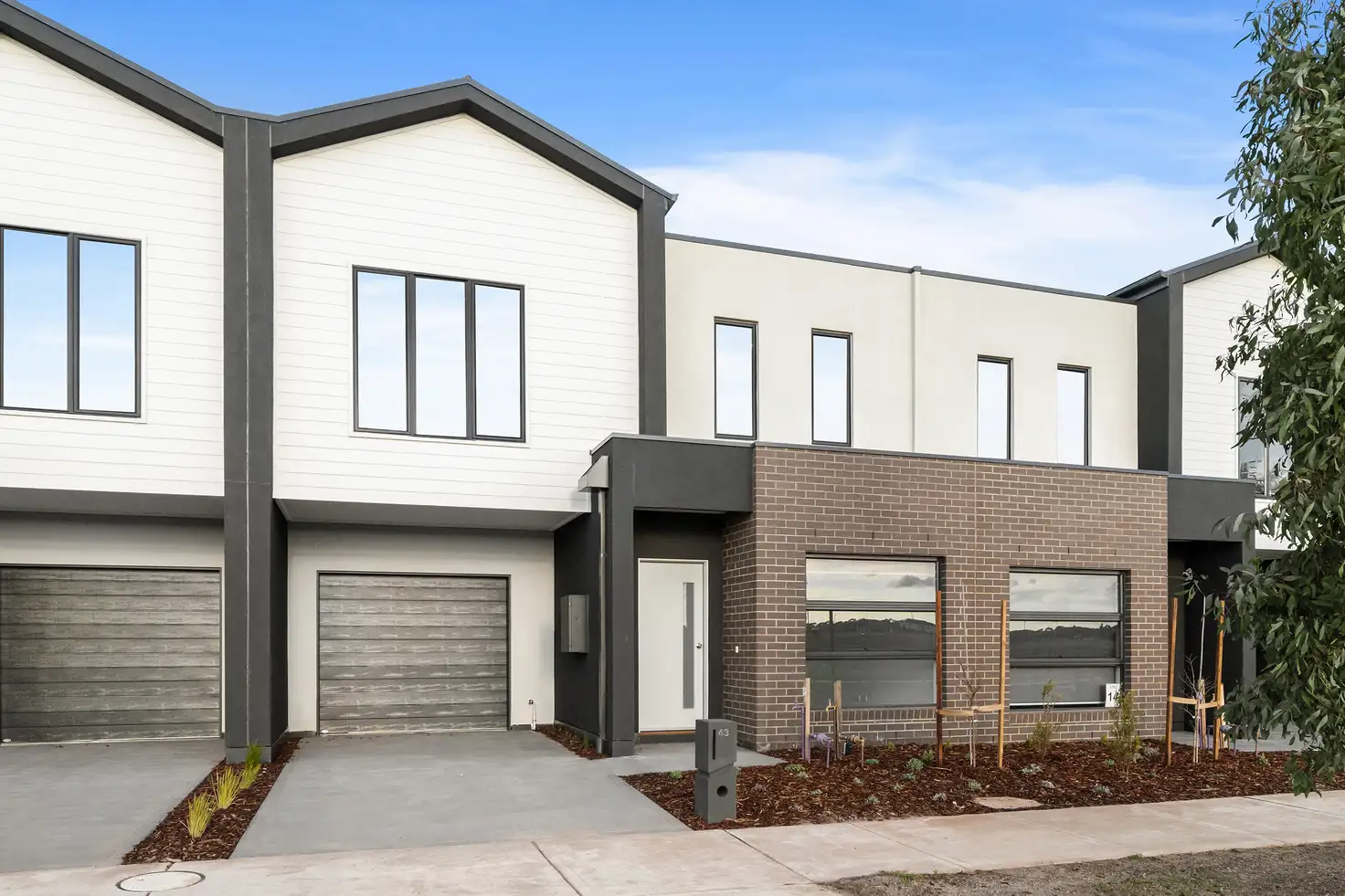Main view of Homely townhouse listing, 36 Dorchester Street, Thornhill Park VIC 3335