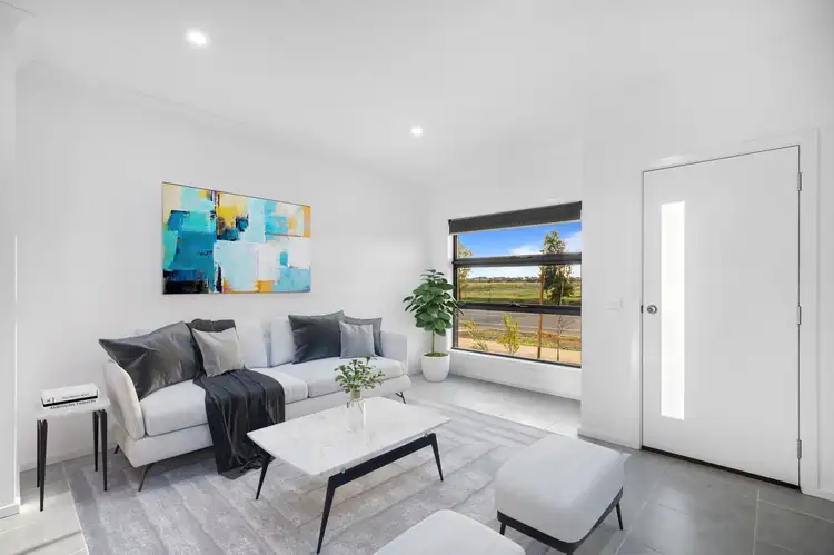 Second view of Homely townhouse listing, 36 Dorchester Street, Thornhill Park VIC 3335