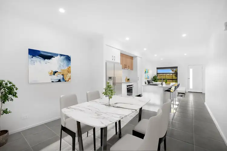 Third view of Homely townhouse listing, 36 Dorchester Street, Thornhill Park VIC 3335