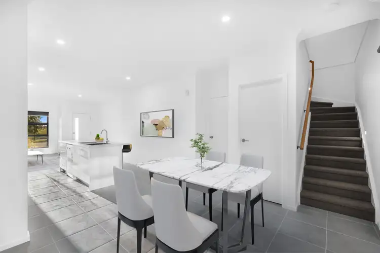 Fourth view of Homely townhouse listing, 36 Dorchester Street, Thornhill Park VIC 3335