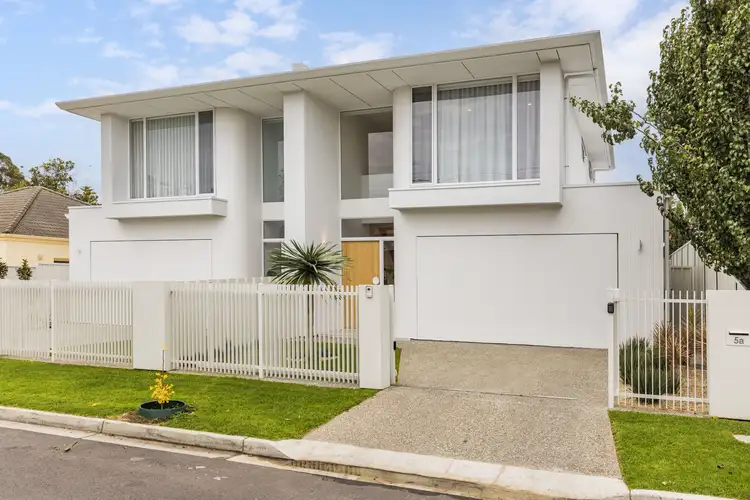 5a Salisbury Street