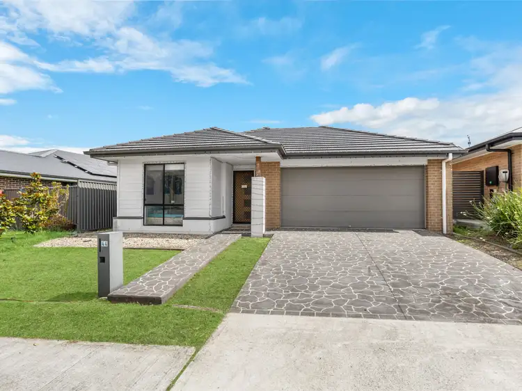 Main view of Homely house listing, 44 Goodluck Circuit, Cobbitty NSW 2570