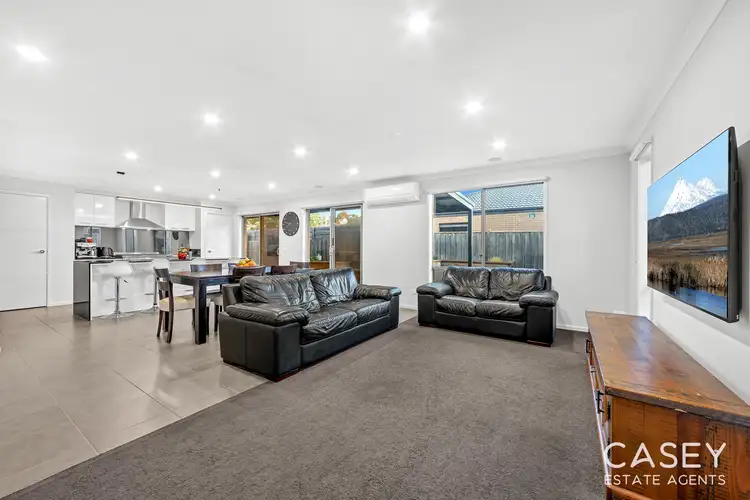 Fifth view of Homely house listing, 20 Aquatic Drive, Cranbourne West VIC 3977