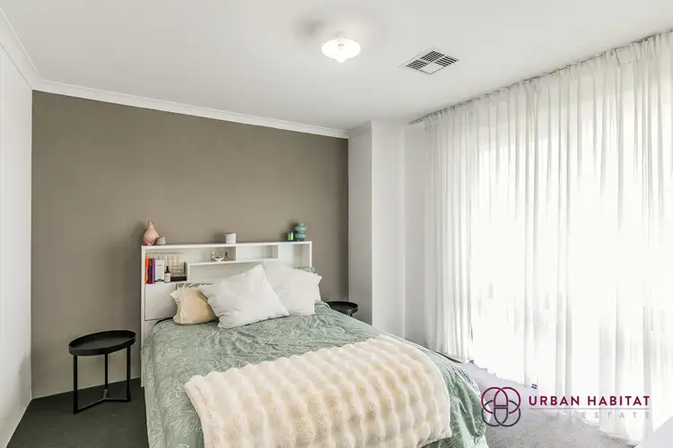 Fifth view of Homely house listing, 12 Verdant Approach, Baldivis WA 6171