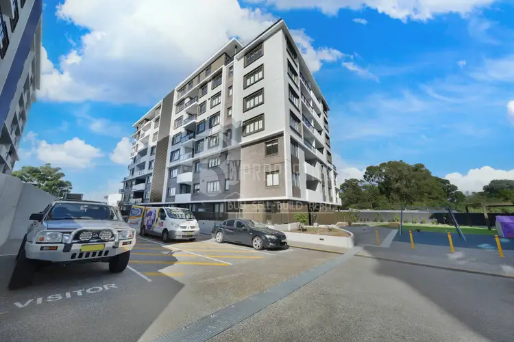 602/12A Carson Lane, St Marys NSW 2760