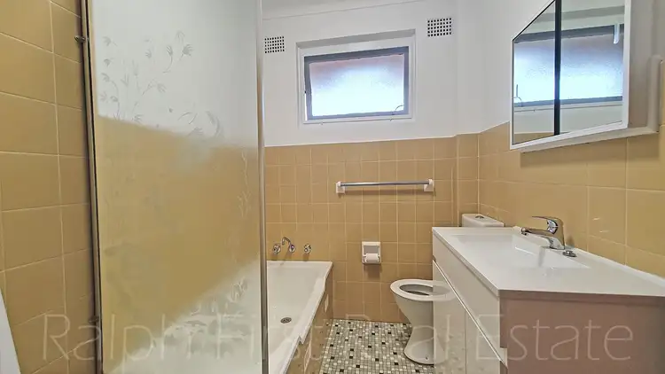 Fifth view of Homely unit listing, 6/21 Denman avenue, Wiley Park NSW 2195