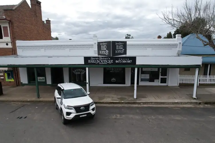 90 BETTINGTON STREET, Merriwa NSW 2329
